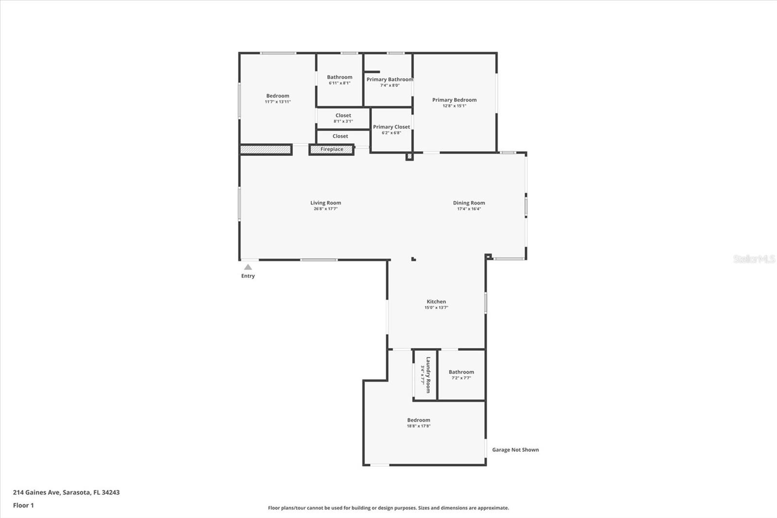 WHITFIELD ESTATES UNIT 1 - Residential