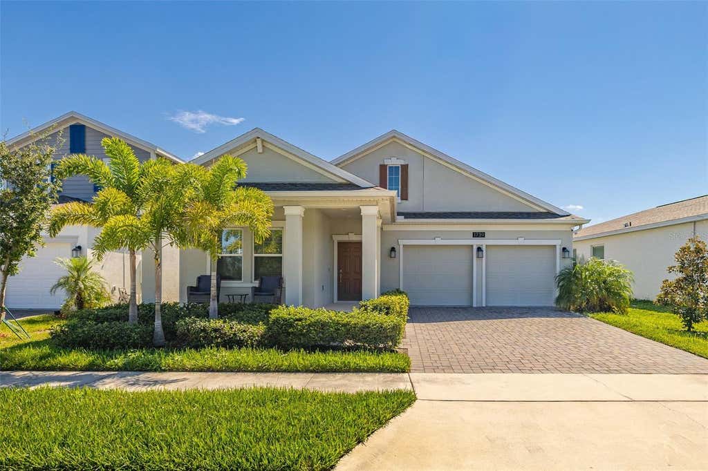 Photo of 1739 Good Neighbor Loop, Kissimmee, FL 34744 (MLS # O6430418)