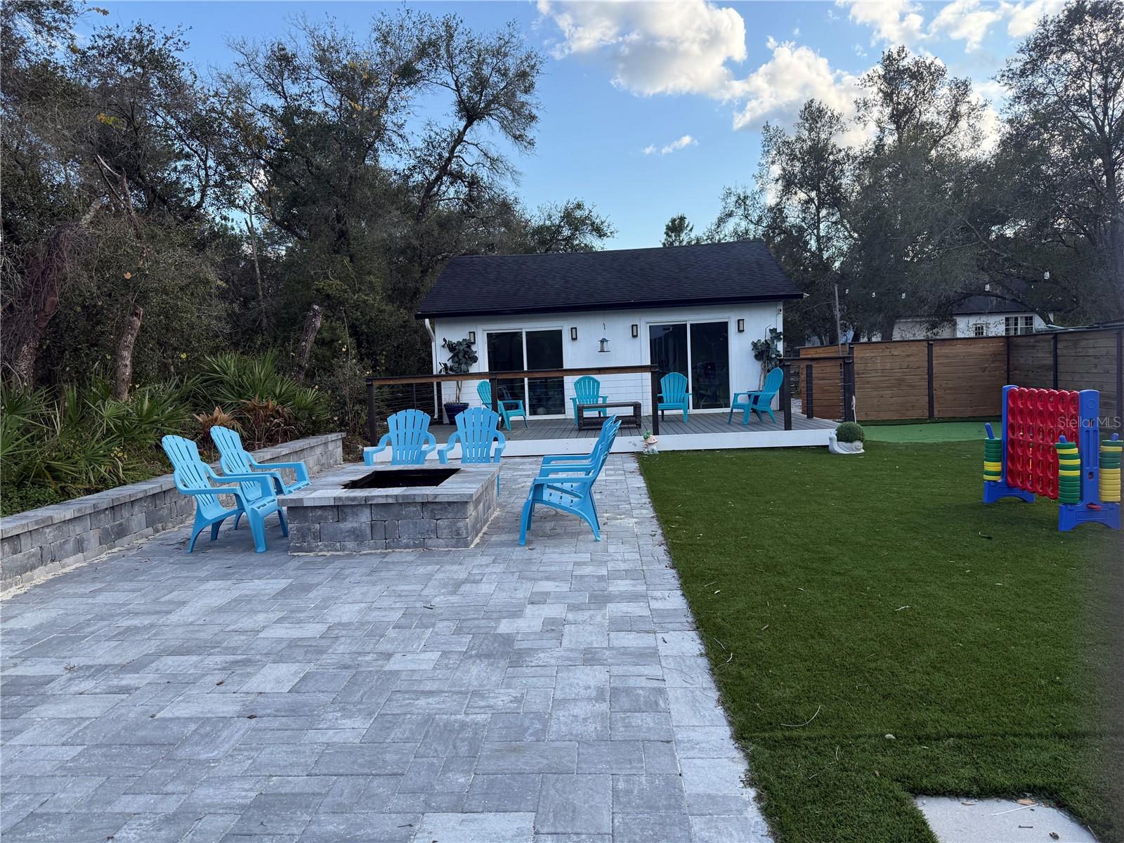 SEMINOLE WOODS 5 AC DEV - Residential