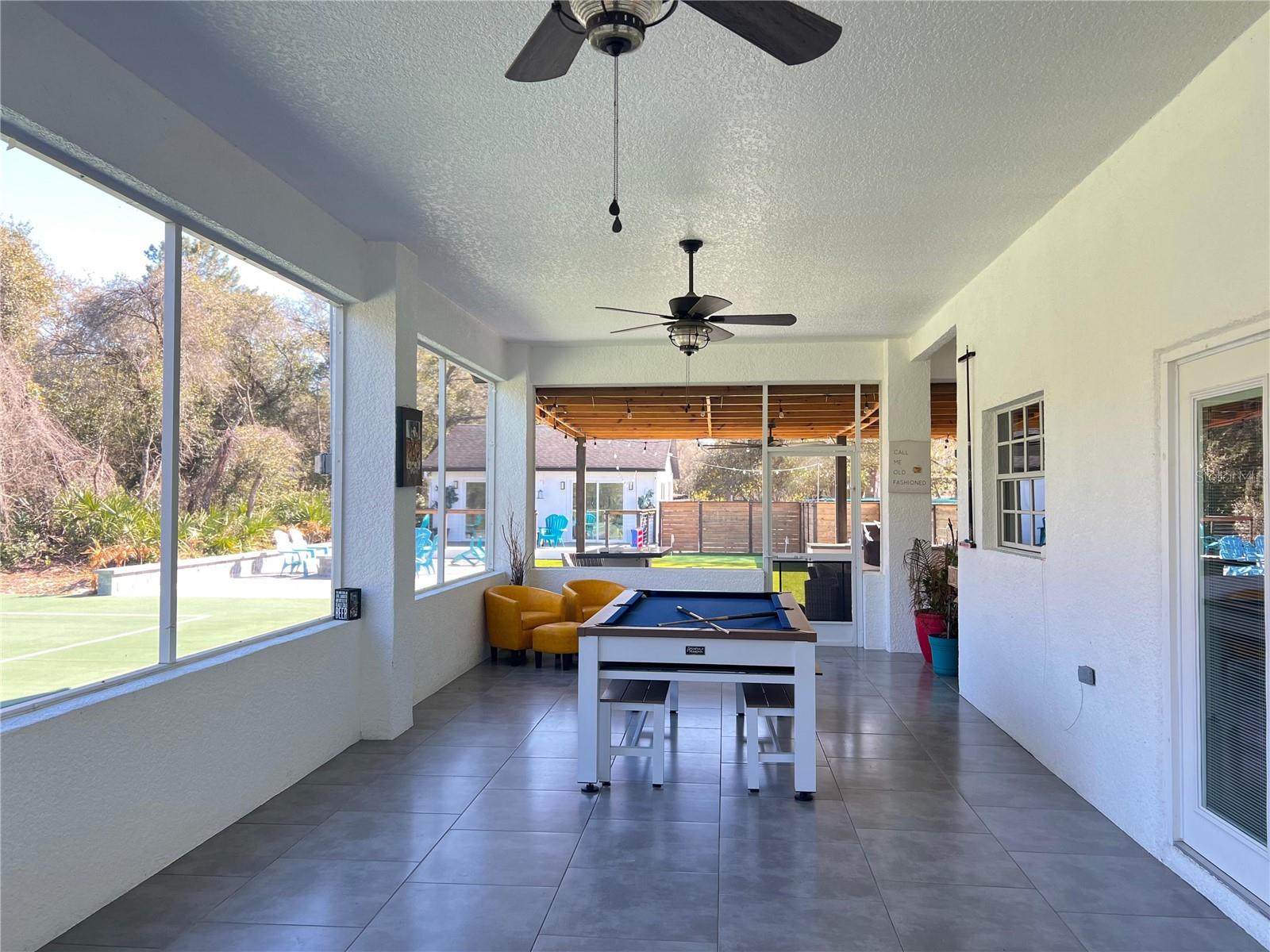 SEMINOLE WOODS 5 AC DEV - Residential