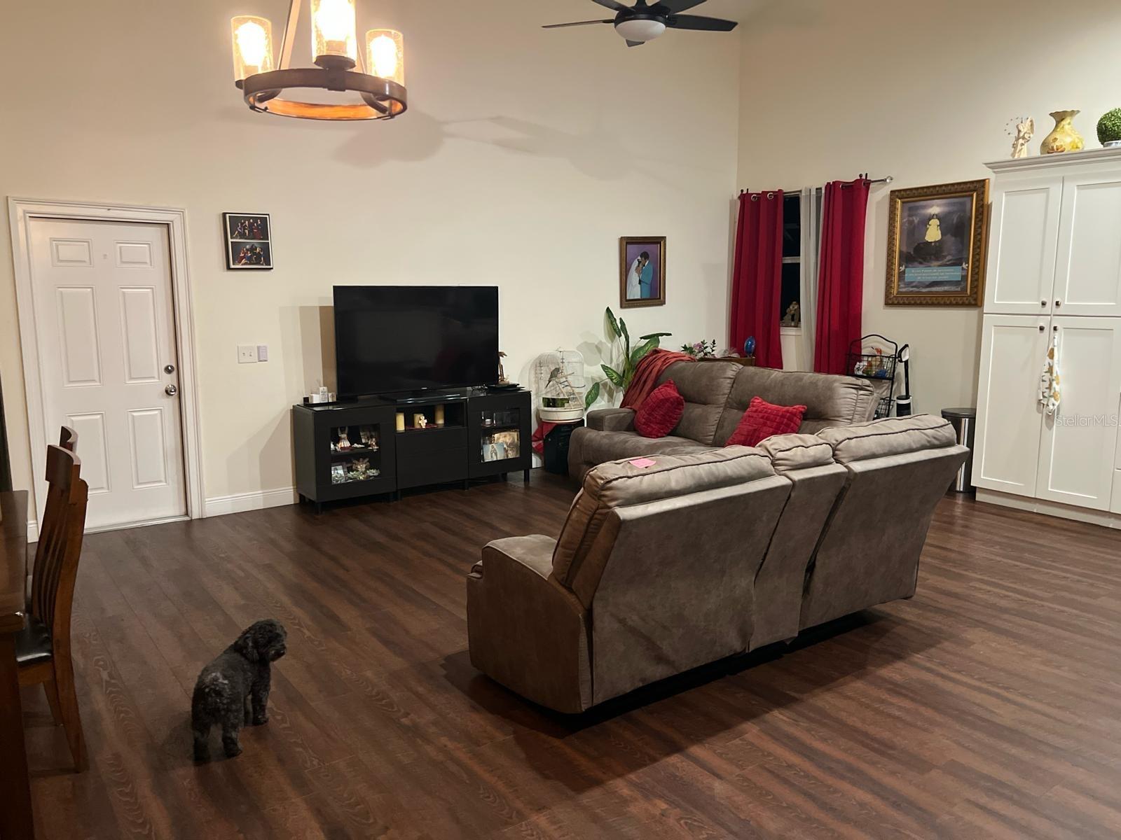 SEMINOLE WOODS 5 AC DEV - Residential