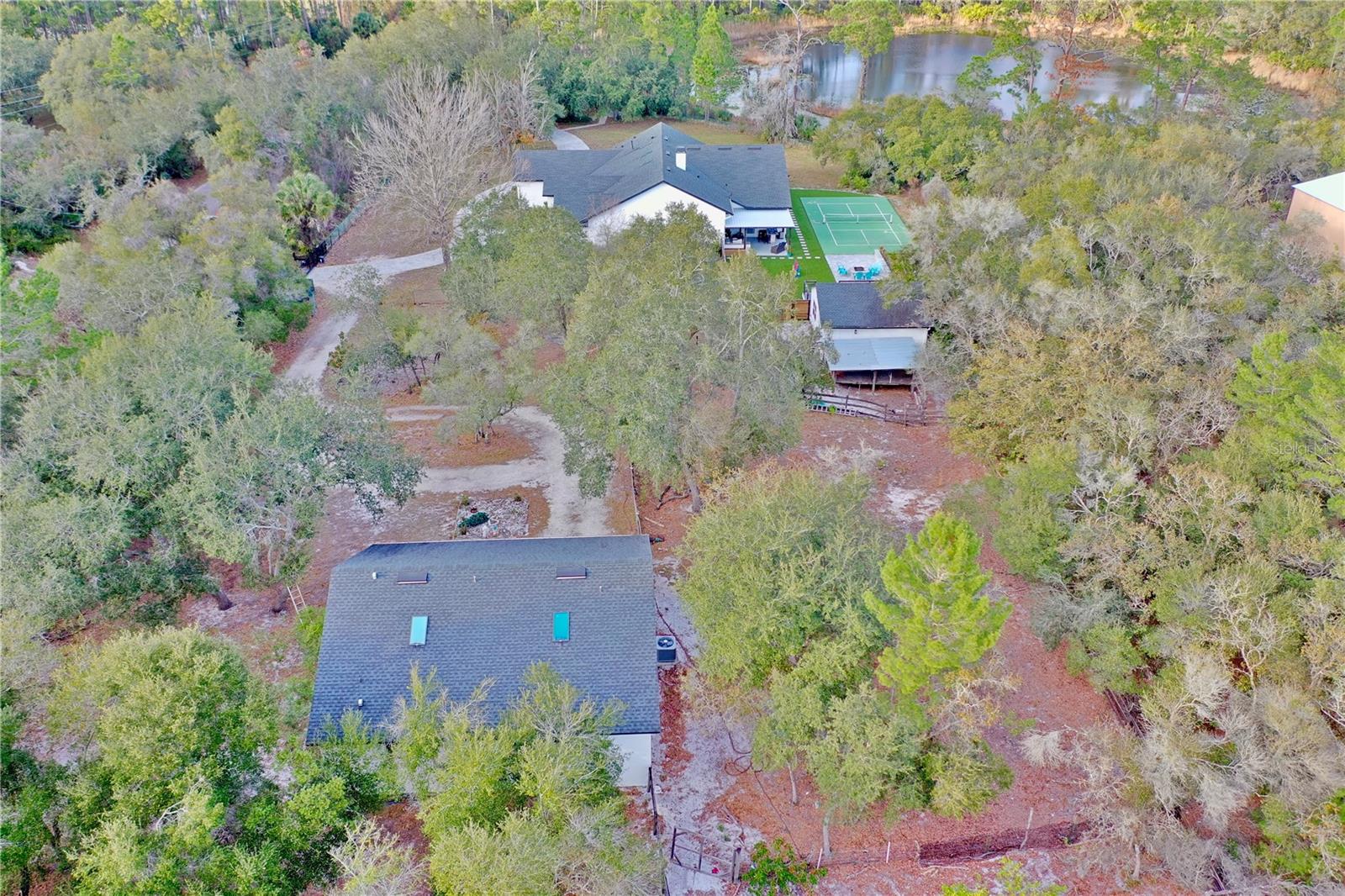SEMINOLE WOODS 5 AC DEV - Residential