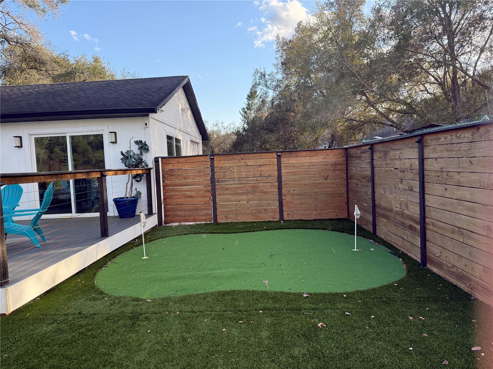 SEMINOLE WOODS 5 AC DEV - Residential