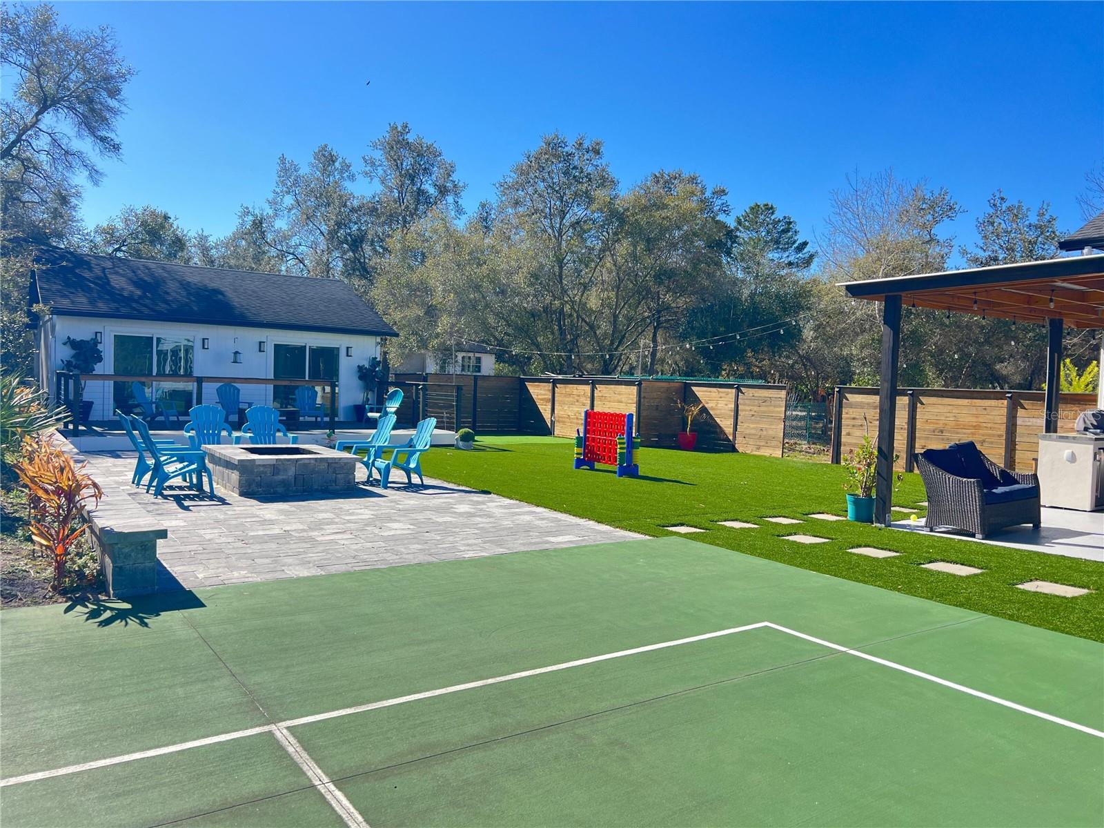 SEMINOLE WOODS 5 AC DEV - Residential