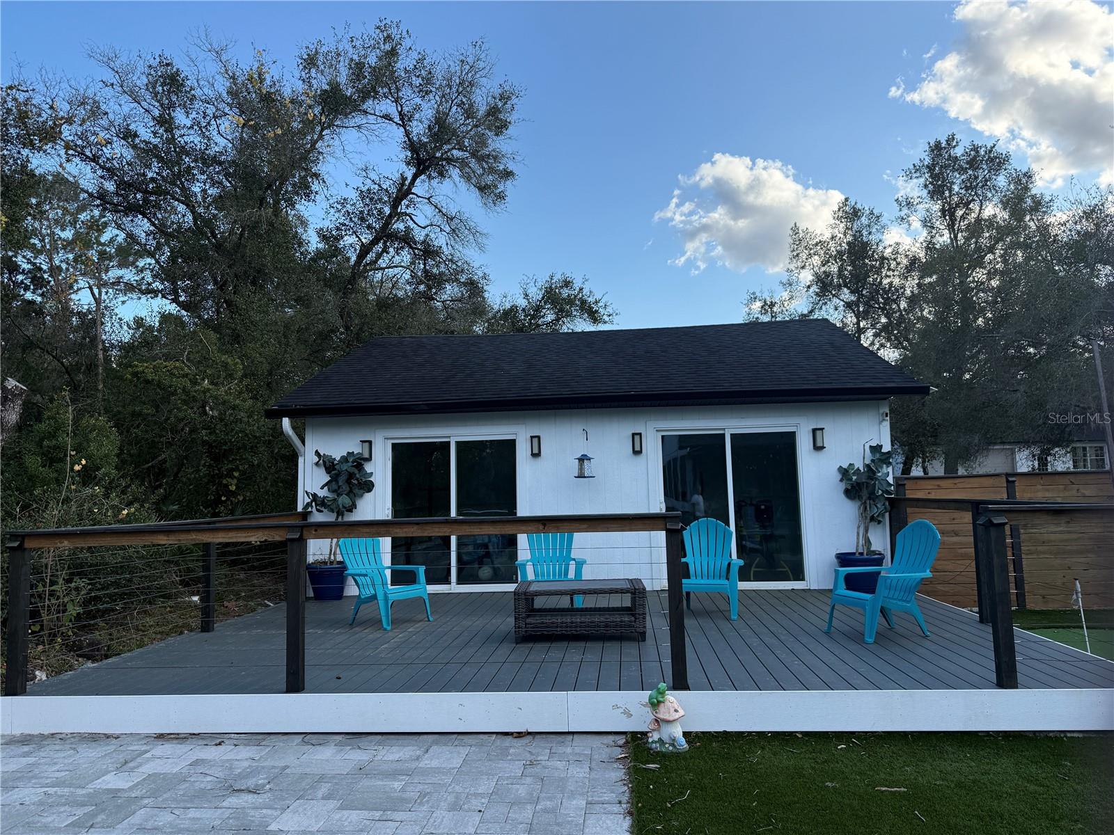 SEMINOLE WOODS 5 AC DEV - Residential