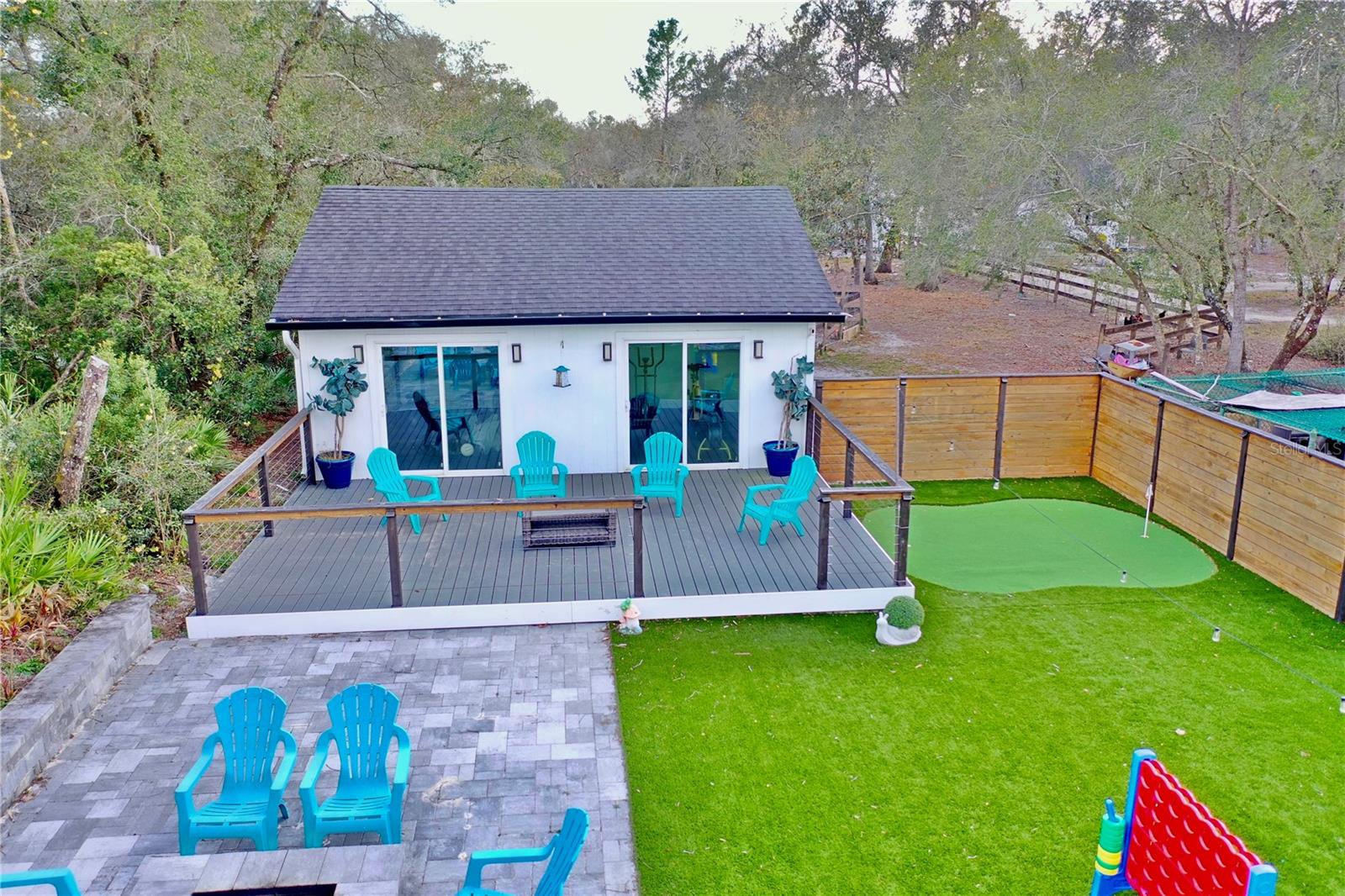 SEMINOLE WOODS 5 AC DEV - Residential