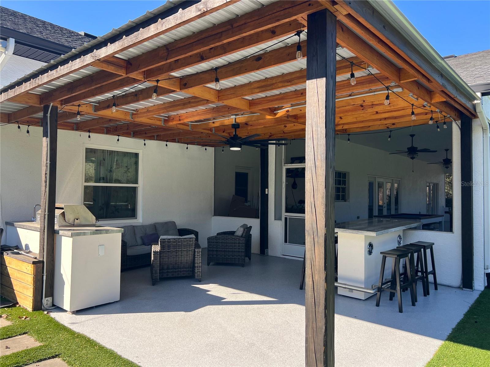 SEMINOLE WOODS 5 AC DEV - Residential