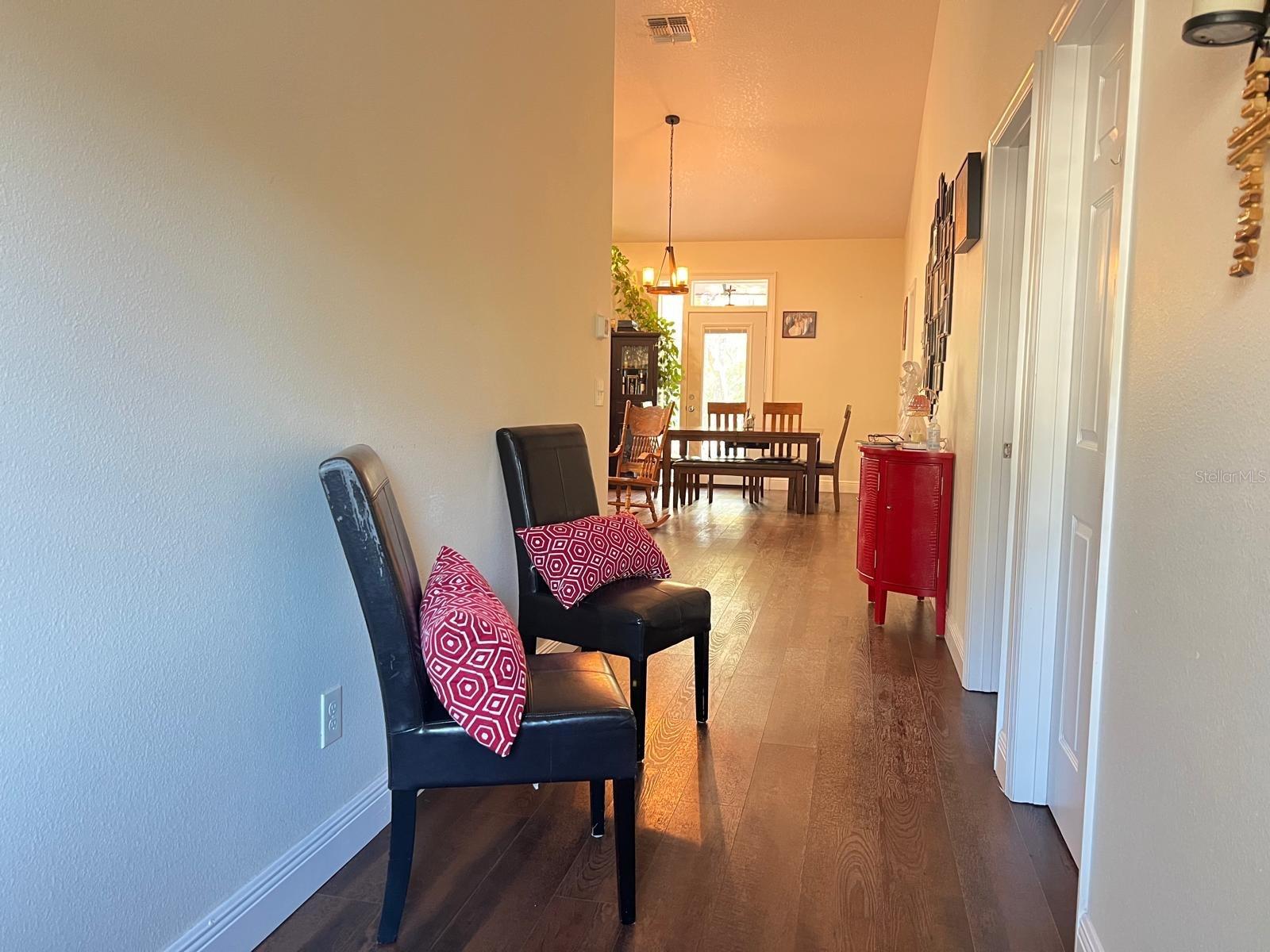 SEMINOLE WOODS 5 AC DEV - Residential