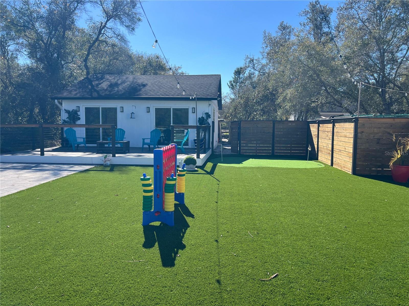 SEMINOLE WOODS 5 AC DEV - Residential