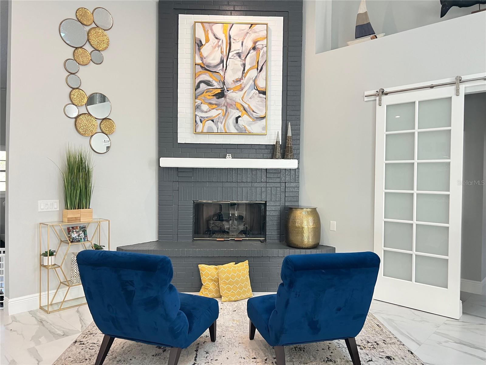 SEMINOLE WOODS 5 AC DEV - Residential