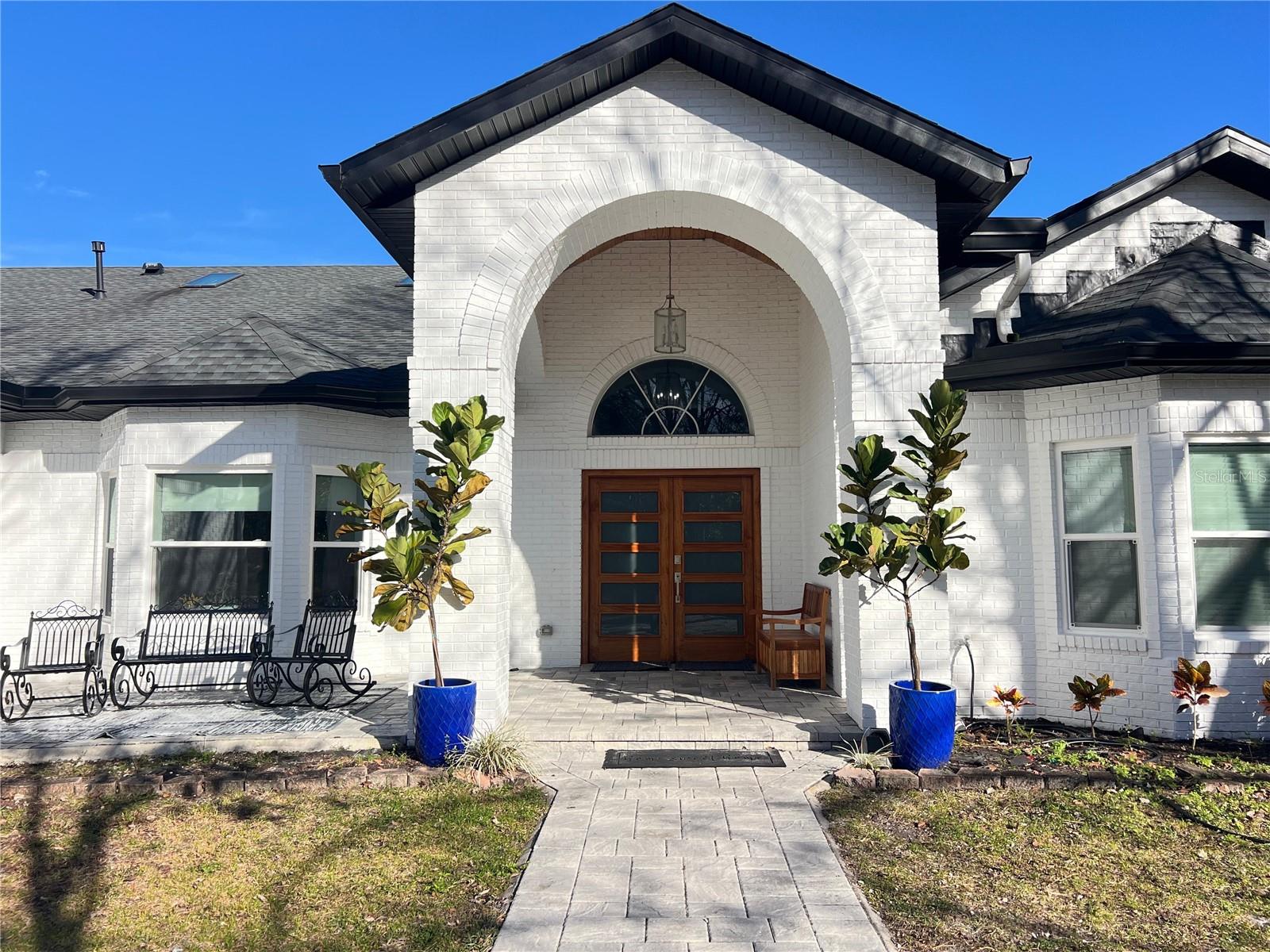 SEMINOLE WOODS 5 AC DEV - Residential