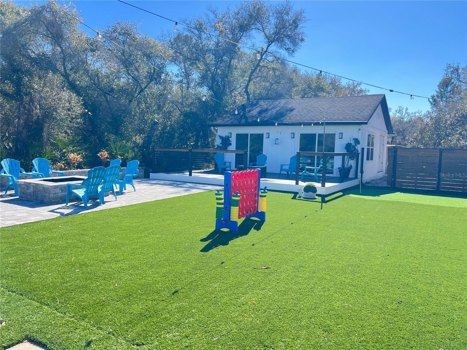 SEMINOLE WOODS 5 AC DEV - Residential