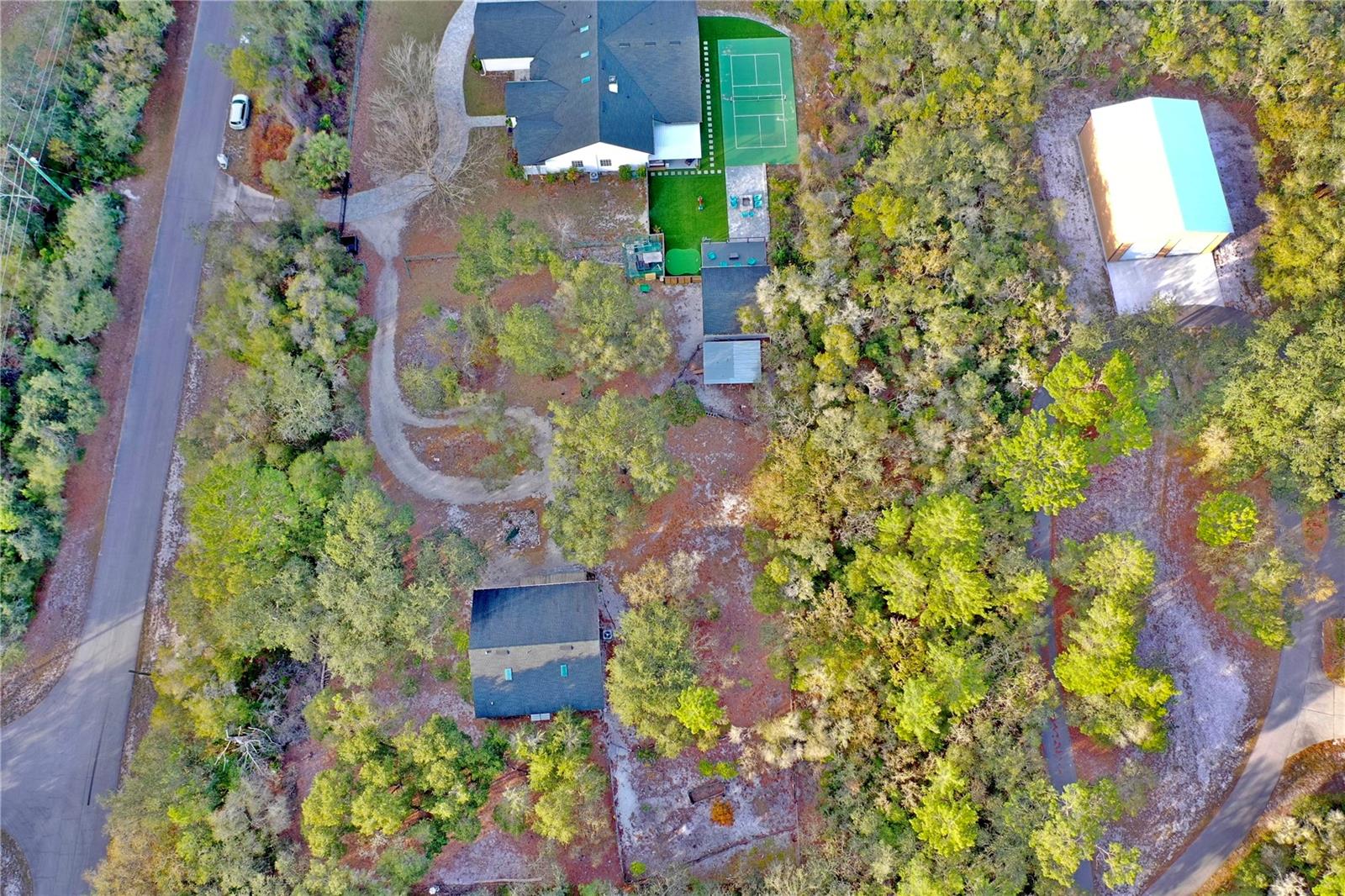 SEMINOLE WOODS 5 AC DEV - Residential