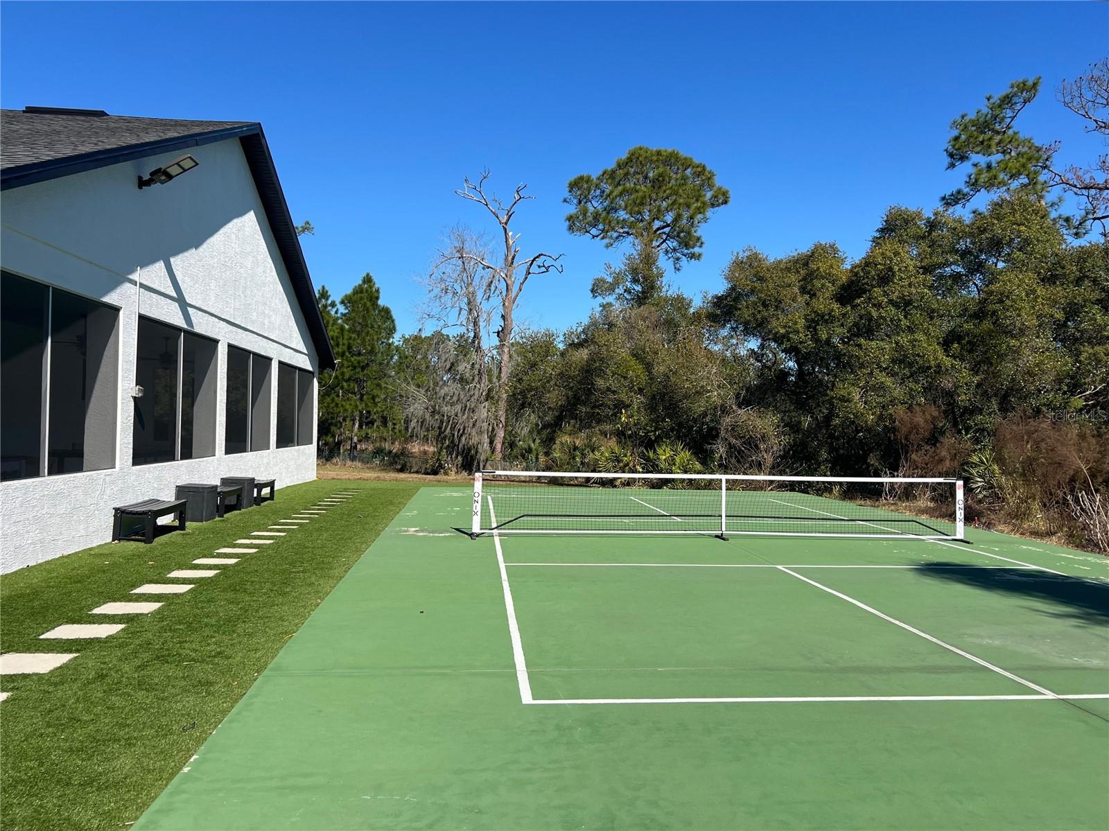 SEMINOLE WOODS 5 AC DEV - Residential