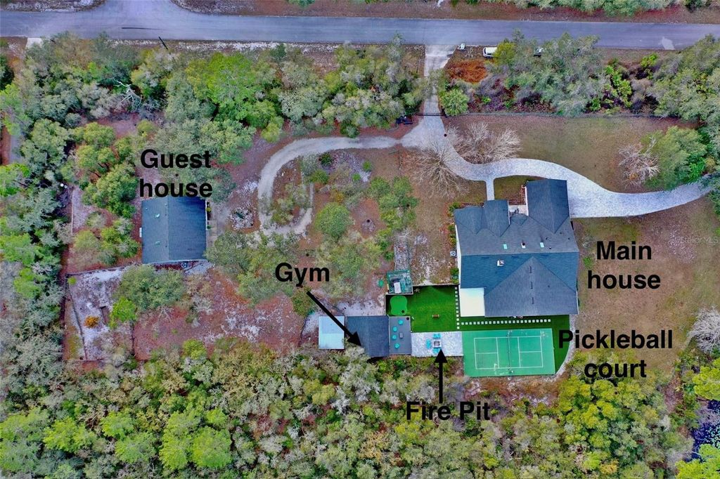 Photo of 965 Pine Hill Boulevard, Geneva, FL 32732 (MLS # S5142827)