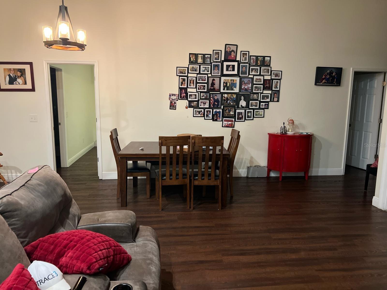 SEMINOLE WOODS 5 AC DEV - Residential