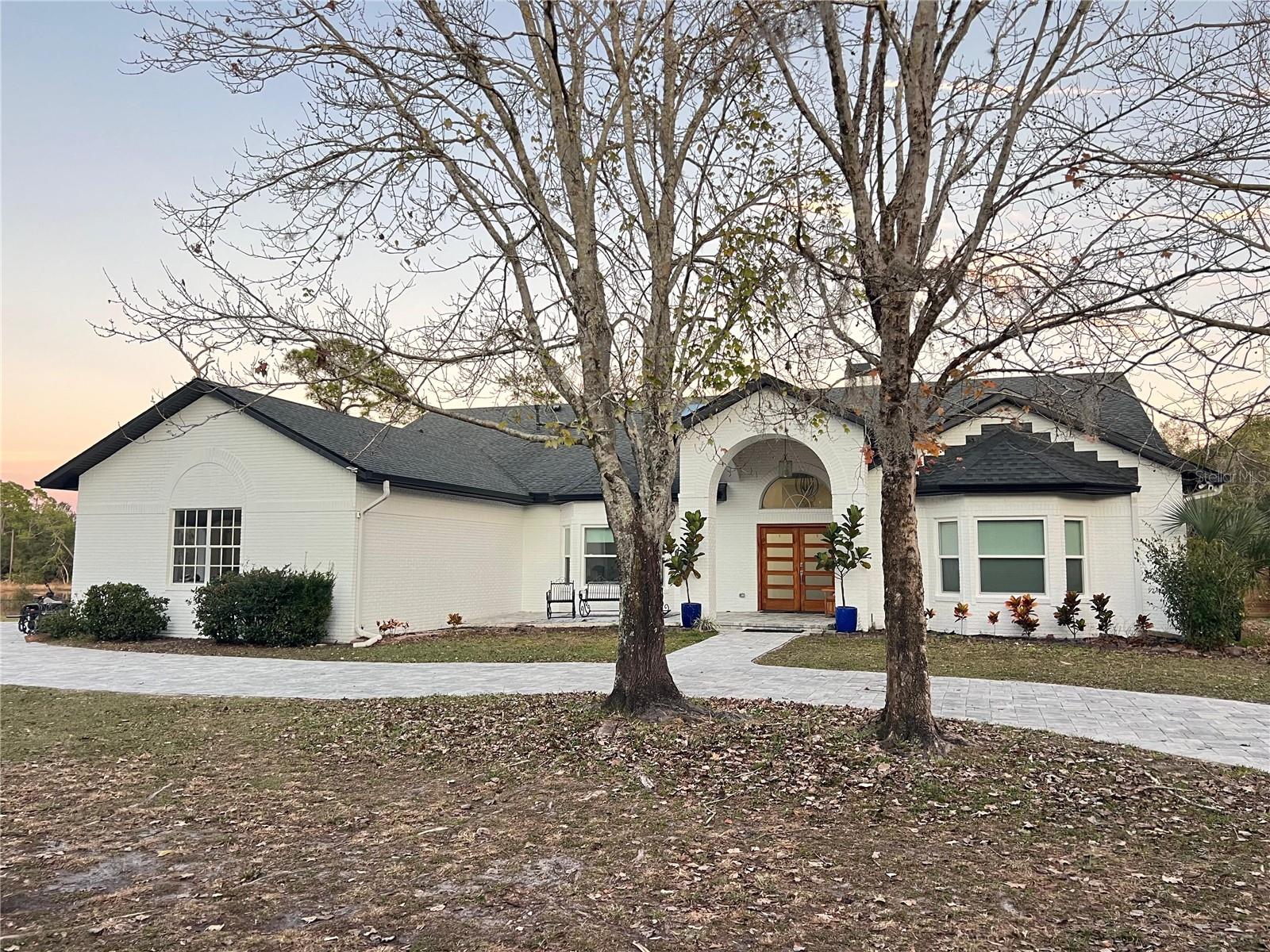 SEMINOLE WOODS 5 AC DEV - Residential