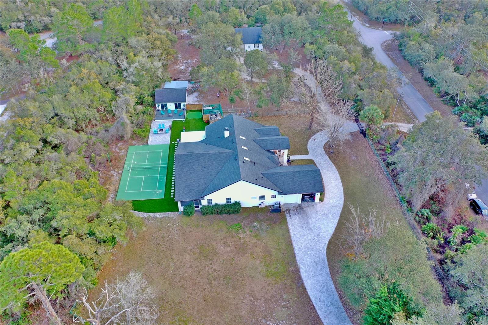 SEMINOLE WOODS 5 AC DEV - Residential