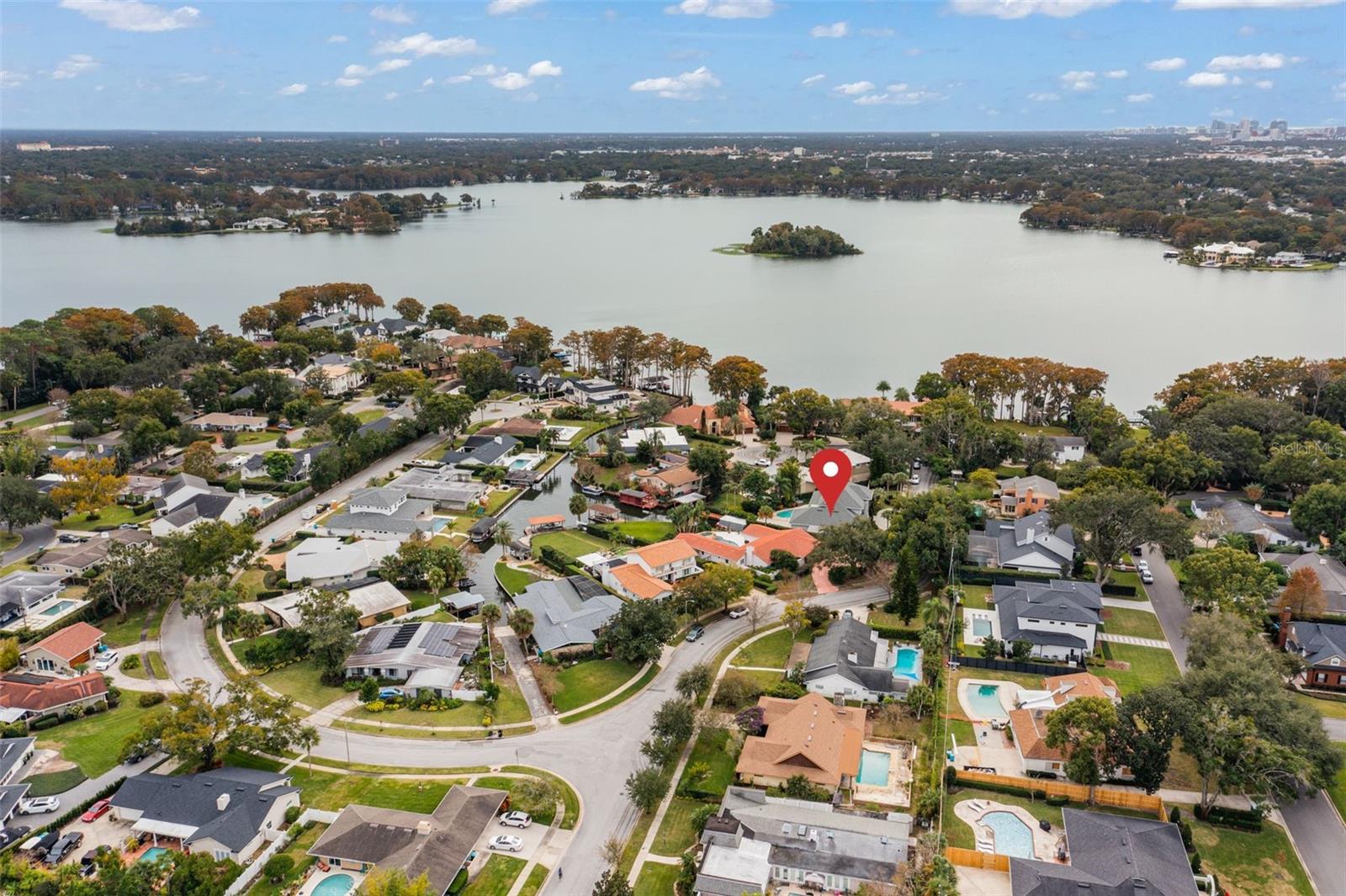 MAITLAND ISLE - Residential