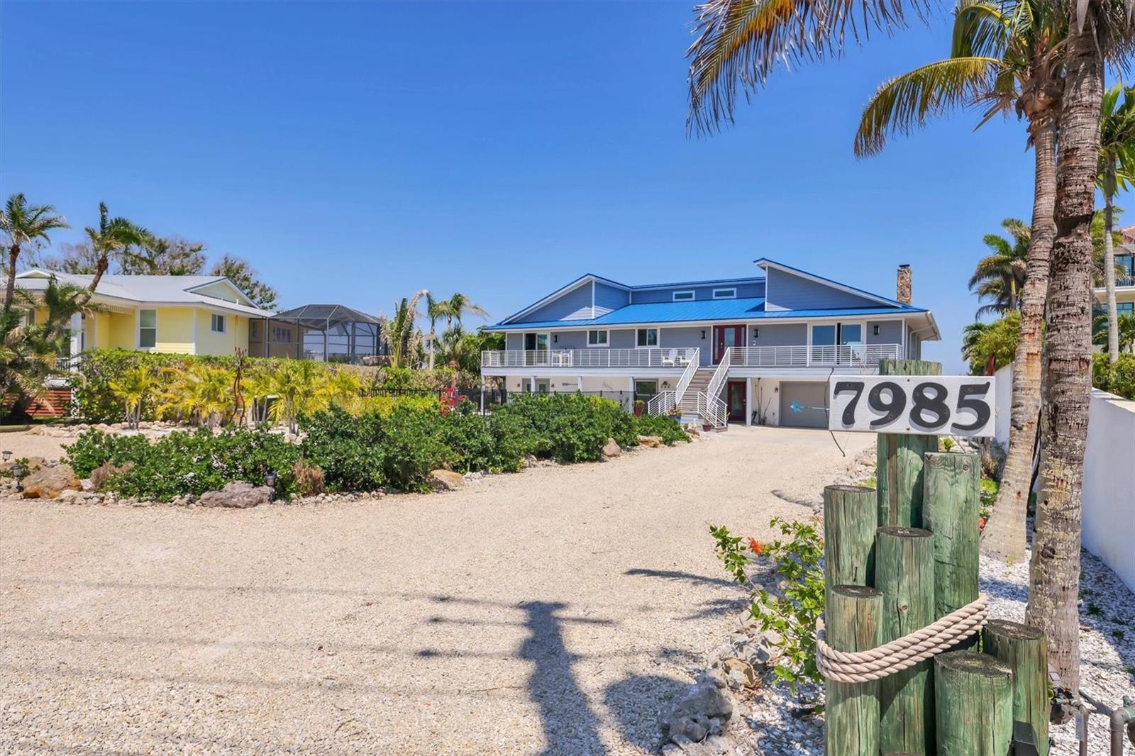 MANASOTA KEY - Residential