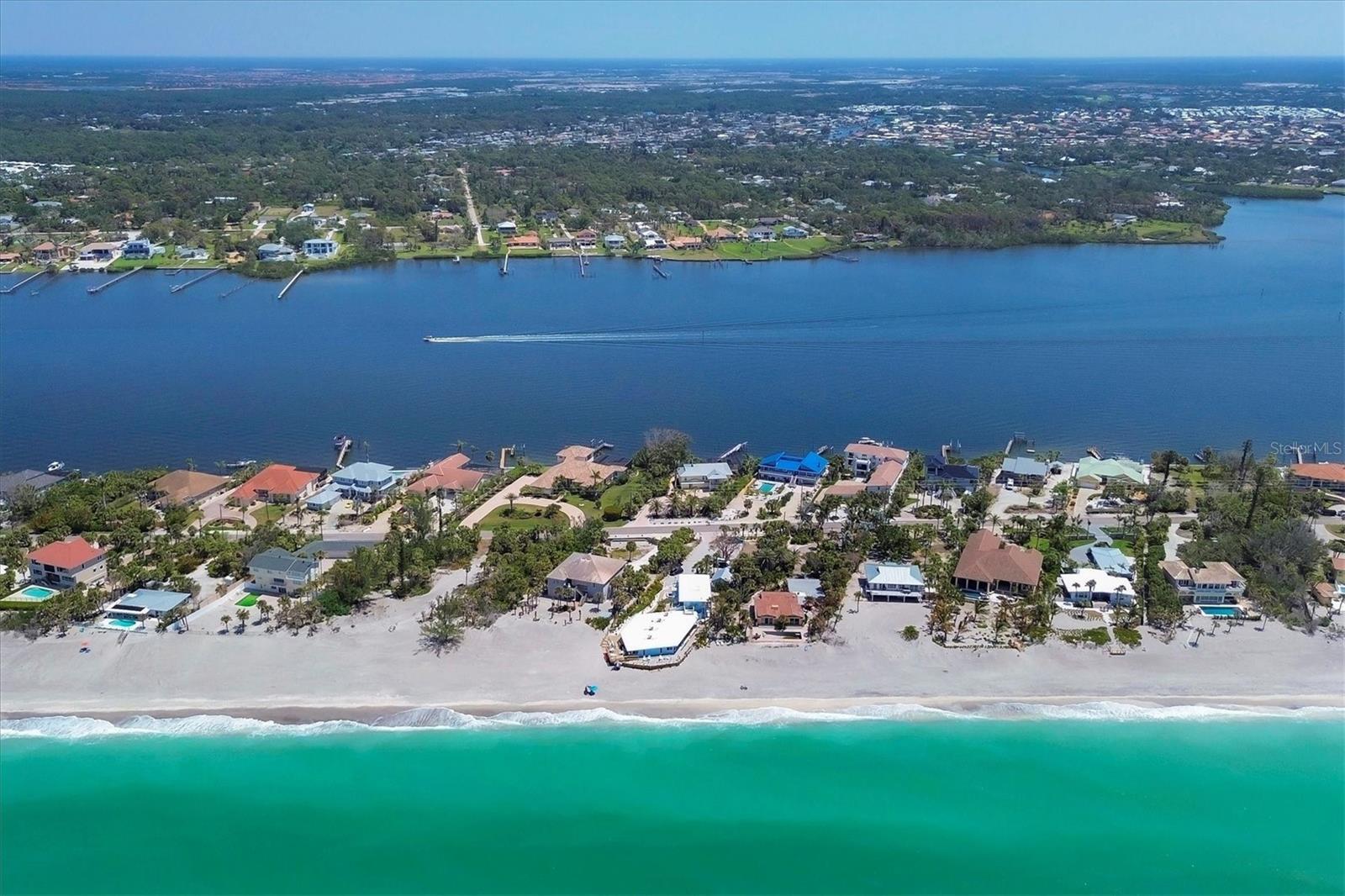 MANASOTA KEY - Residential
