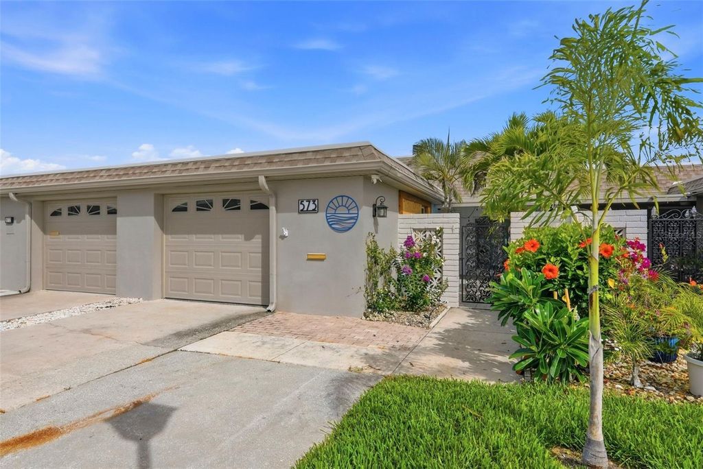 Photo of 573 Boca Ciega Point Boulevard N, St Petersburg, FL 33708 (MLS # TB8519378)