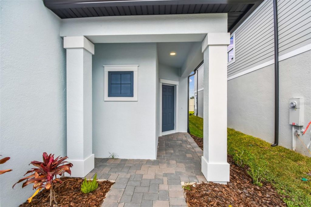 Photo of 3093 Fall Harvest Drive, Zephyrhills, FL 33540 (MLS # TB8441784)