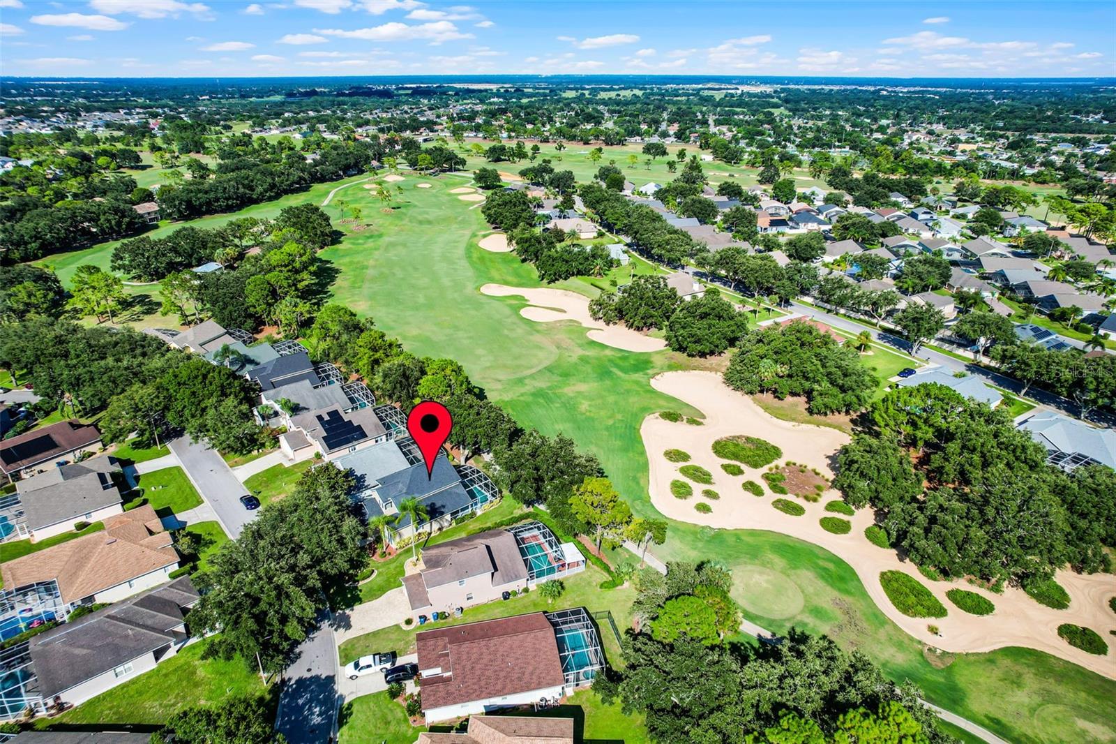Get ready to live the Florida dream at 2213 Mallory Cir—a move-in-ready gem in the heart of the prestigious Southern Dunes Golf & Country Club! This fully furnished 4-bedroom, 2.5-bath home offers unbeatable golf course views and a light-filled open floor plan. Whether you're looking for the perfect vacation home, primary residence, or income-generating investment, this property delivers the ideal blend of comfort, charm, and location.
Southern Dunes offers a lifestyle that goes beyond the front door—with a championship 18-hole golf course, resort-style pools, tennis courts, fitness center, and a clubhouse with a full-service restaurant and bar, all in a secure, gated community. Plus, you’re just minutes from Disney, Universal, LEGOLAND, and all the shopping, dining, and entertainment Central Florida is known for. This is more than just a home—it’s your gateway to Florida living at its best!