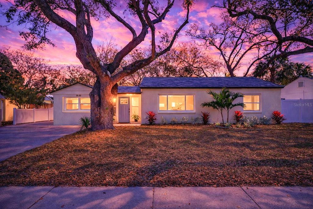 Photo of 3535 Park Street N, St Petersburg, FL 33710 (MLS # TB8480823)