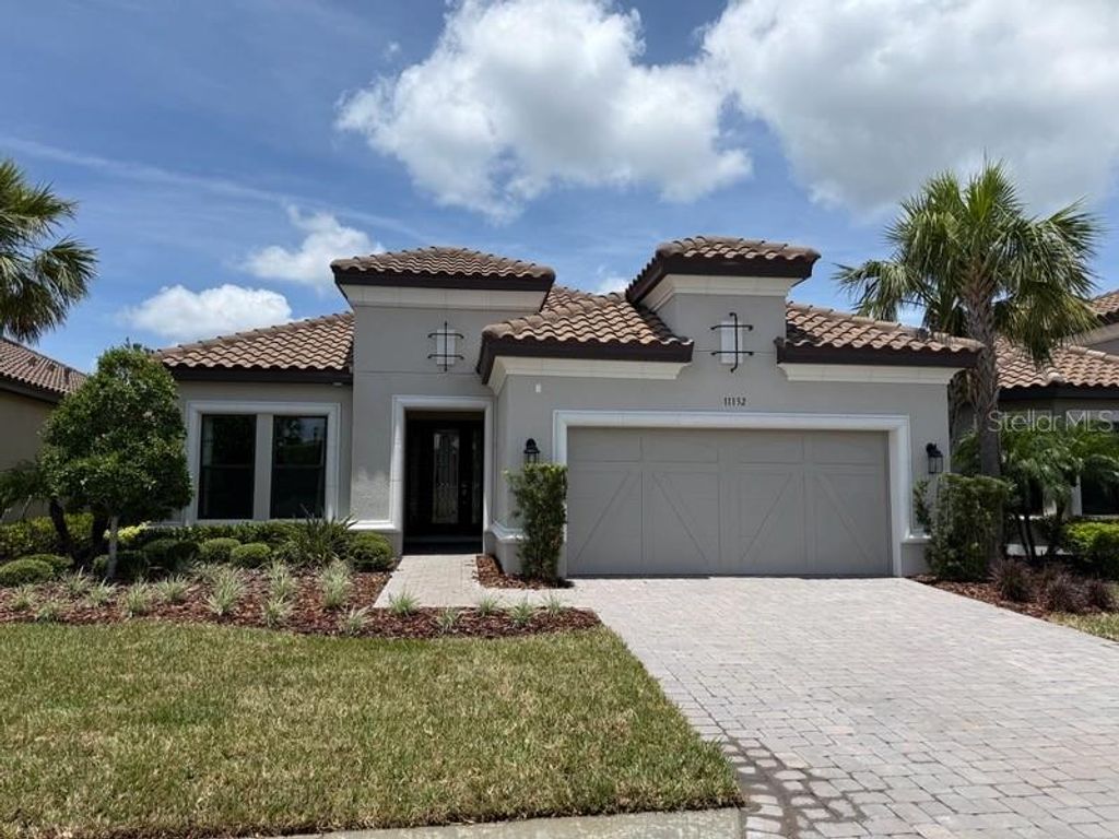 Photo of 11132 Wicker Park Place, Palmetto, FL 34221 (MLS # O6326446)