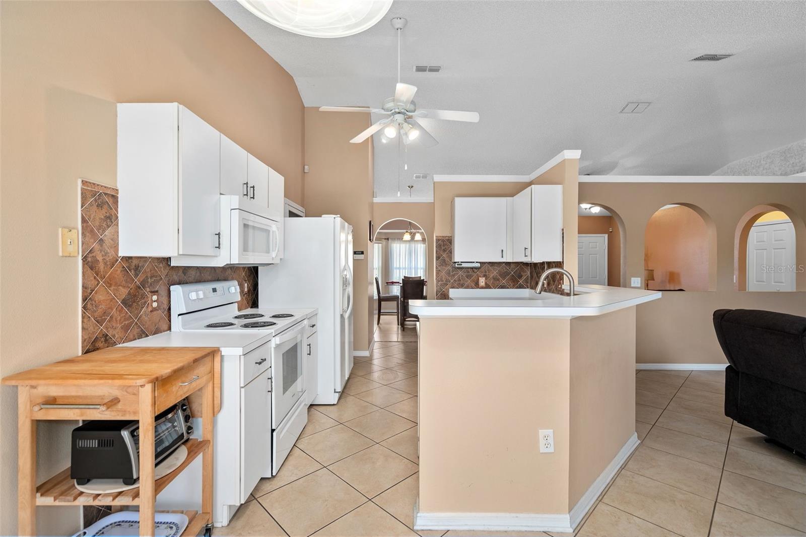 POINCIANA VILLAGE 2 NBHD 1 - Residential