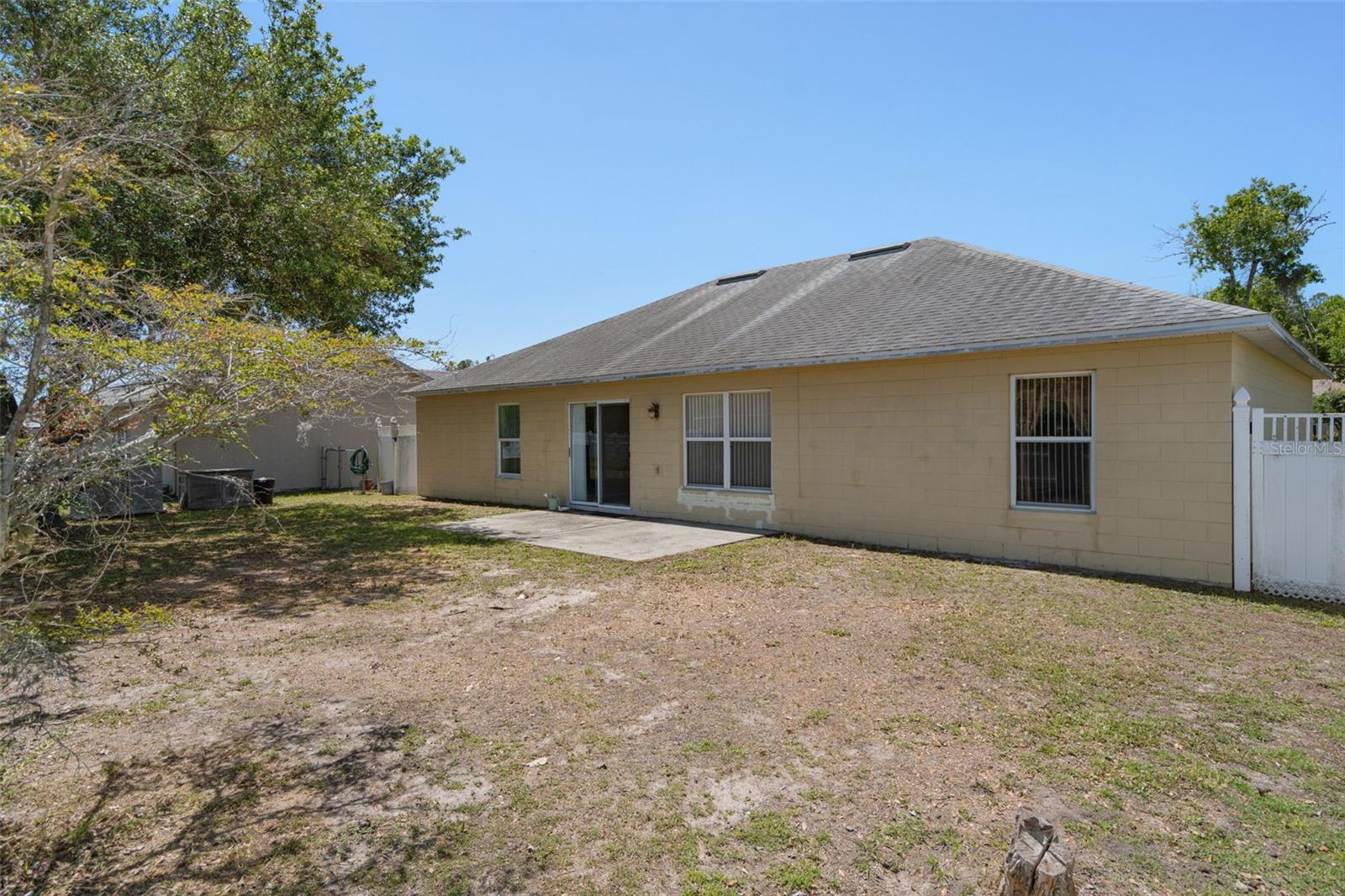 POINCIANA VILLAGE 2 NBHD 1 - Residential