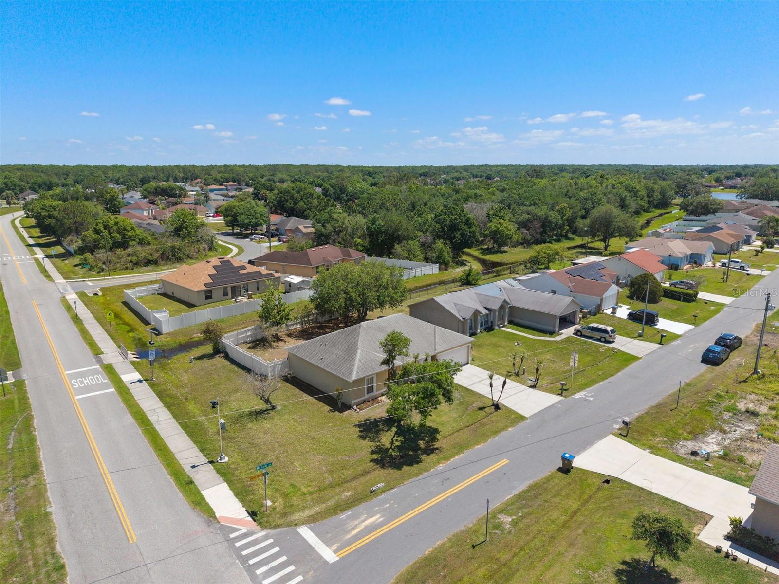 POINCIANA VILLAGE 2 NBHD 1 - Residential