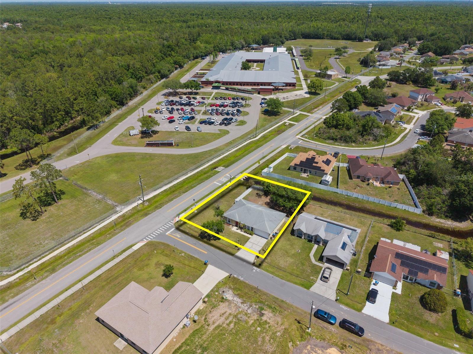 POINCIANA VILLAGE 2 NBHD 1 - Residential