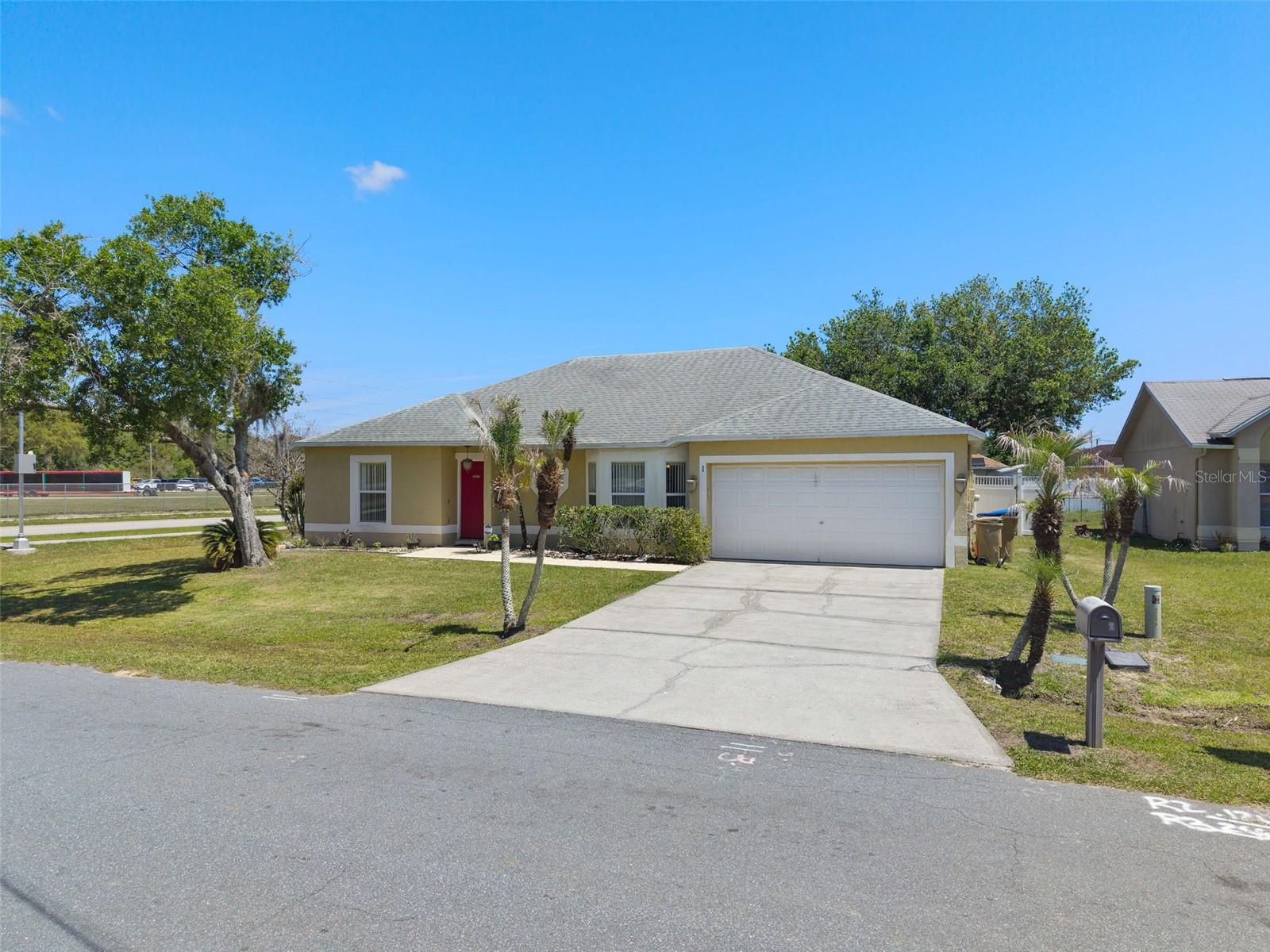 POINCIANA VILLAGE 2 NBHD 1 - Residential