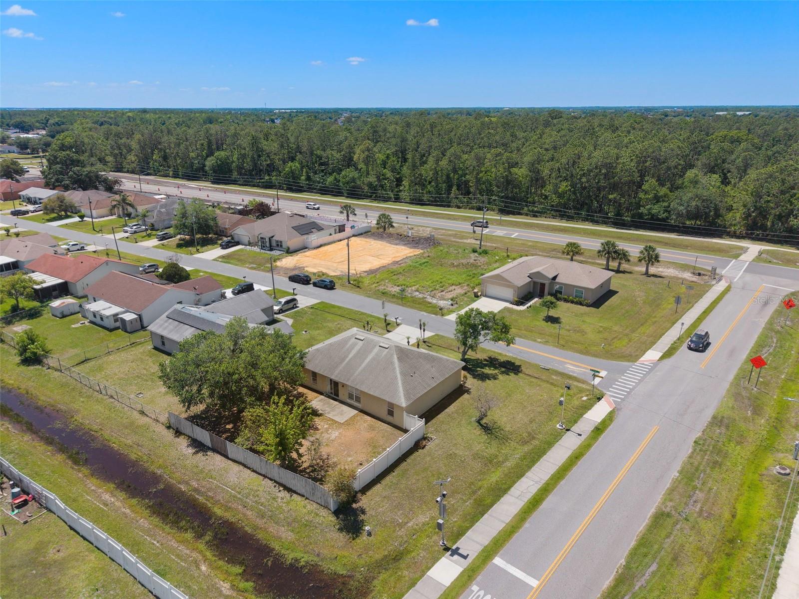 POINCIANA VILLAGE 2 NBHD 1 - Residential