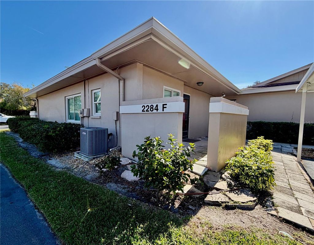 Photo of 2284 Oak Neck Road #F, Clearwater, FL 33763 (MLS # TB8465972)