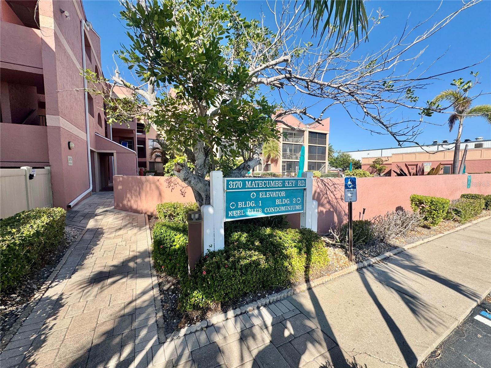 KEEL CLUB CONDO - Residential