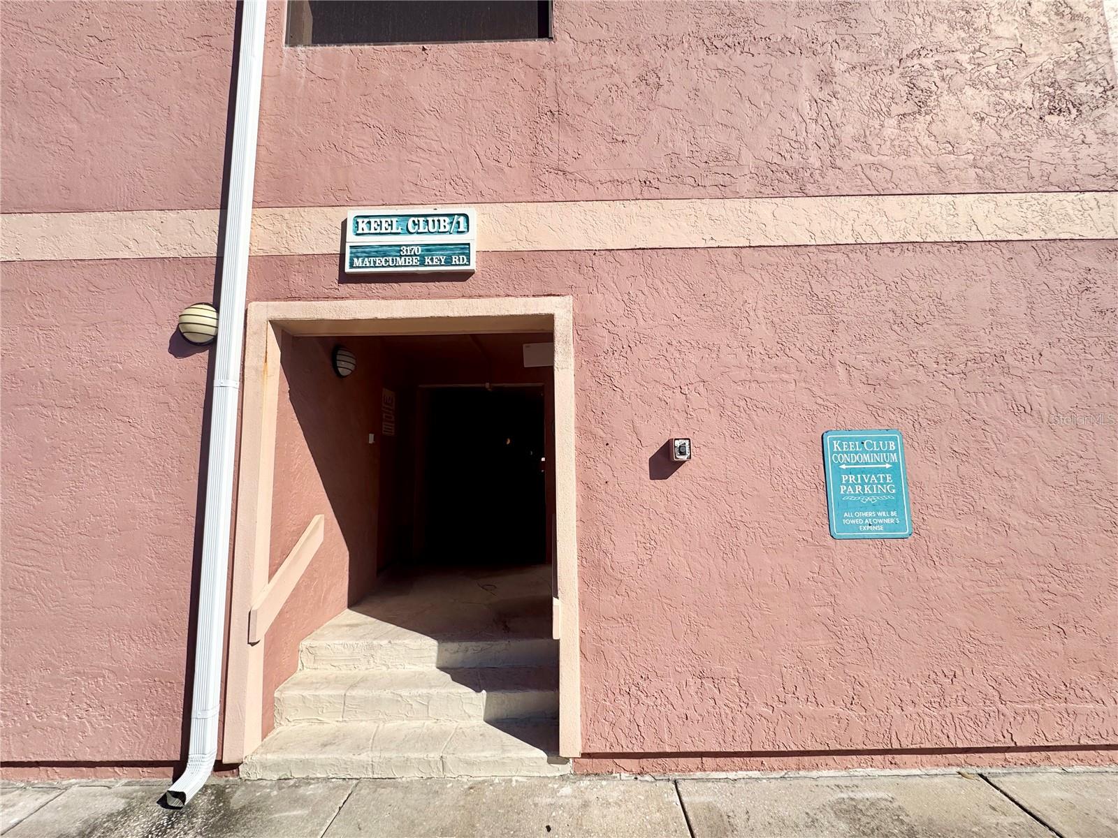 KEEL CLUB CONDO - Residential