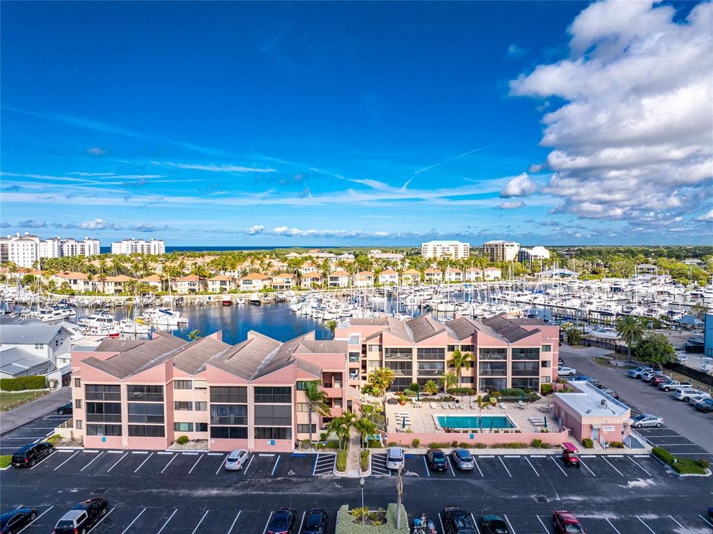 Photo of 3170 Matecumbe Key Road #115, Punta Gorda, FL 33955 (MLS # C7517585)