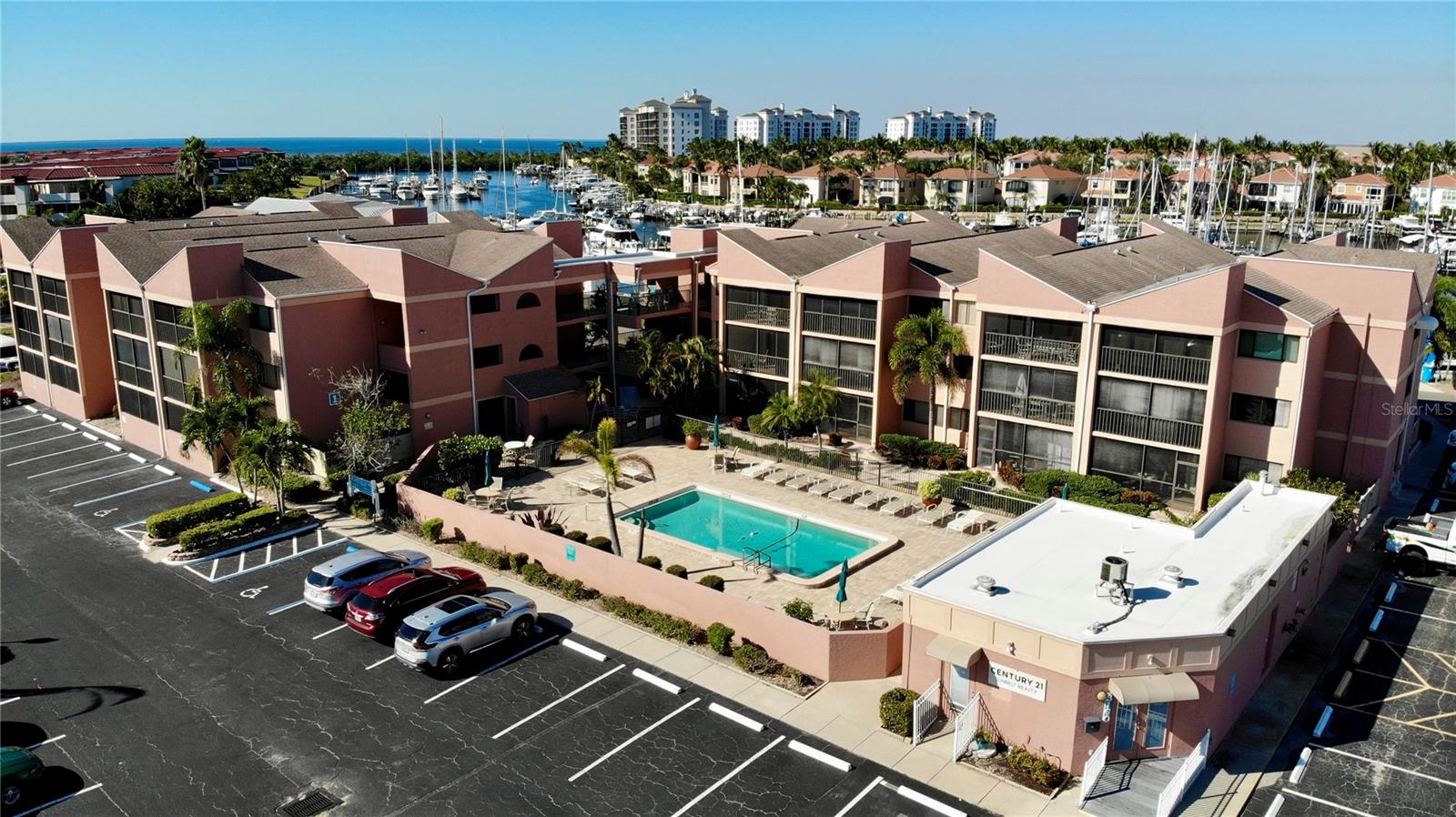 KEEL CLUB CONDO - Residential