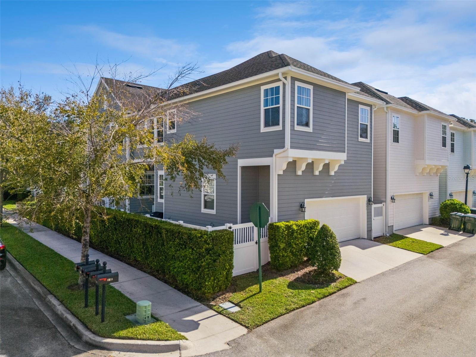 CELEBRATION SOUTH VILLAGE UNIT 4 REP 2 - Residential