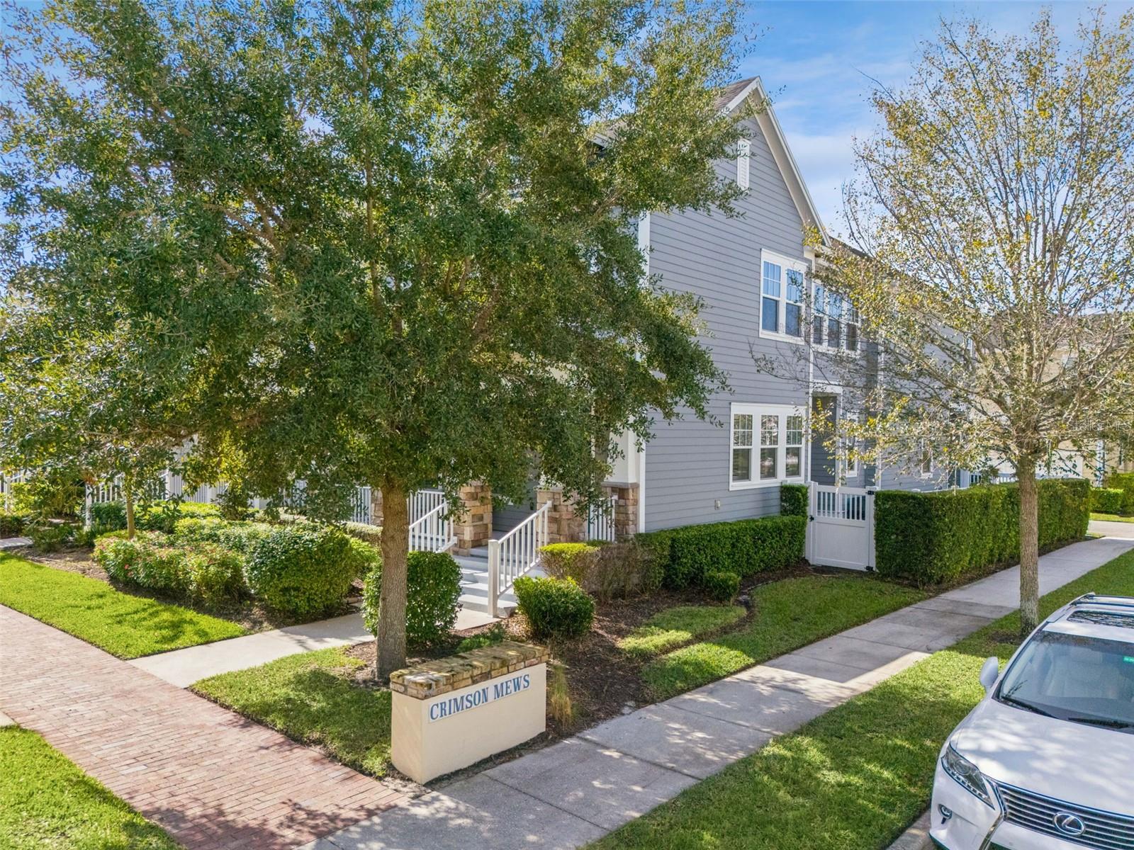 CELEBRATION SOUTH VILLAGE UNIT 4 REP 2 - Residential