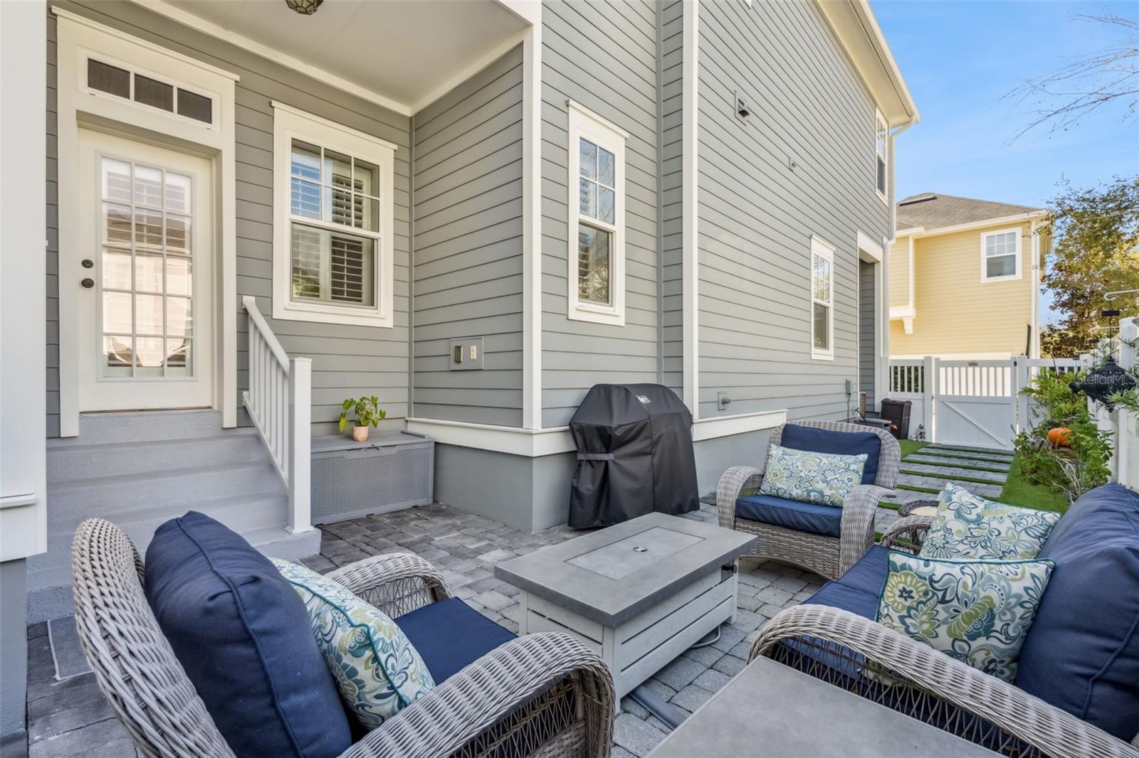 CELEBRATION SOUTH VILLAGE UNIT 4 REP 2 - Residential