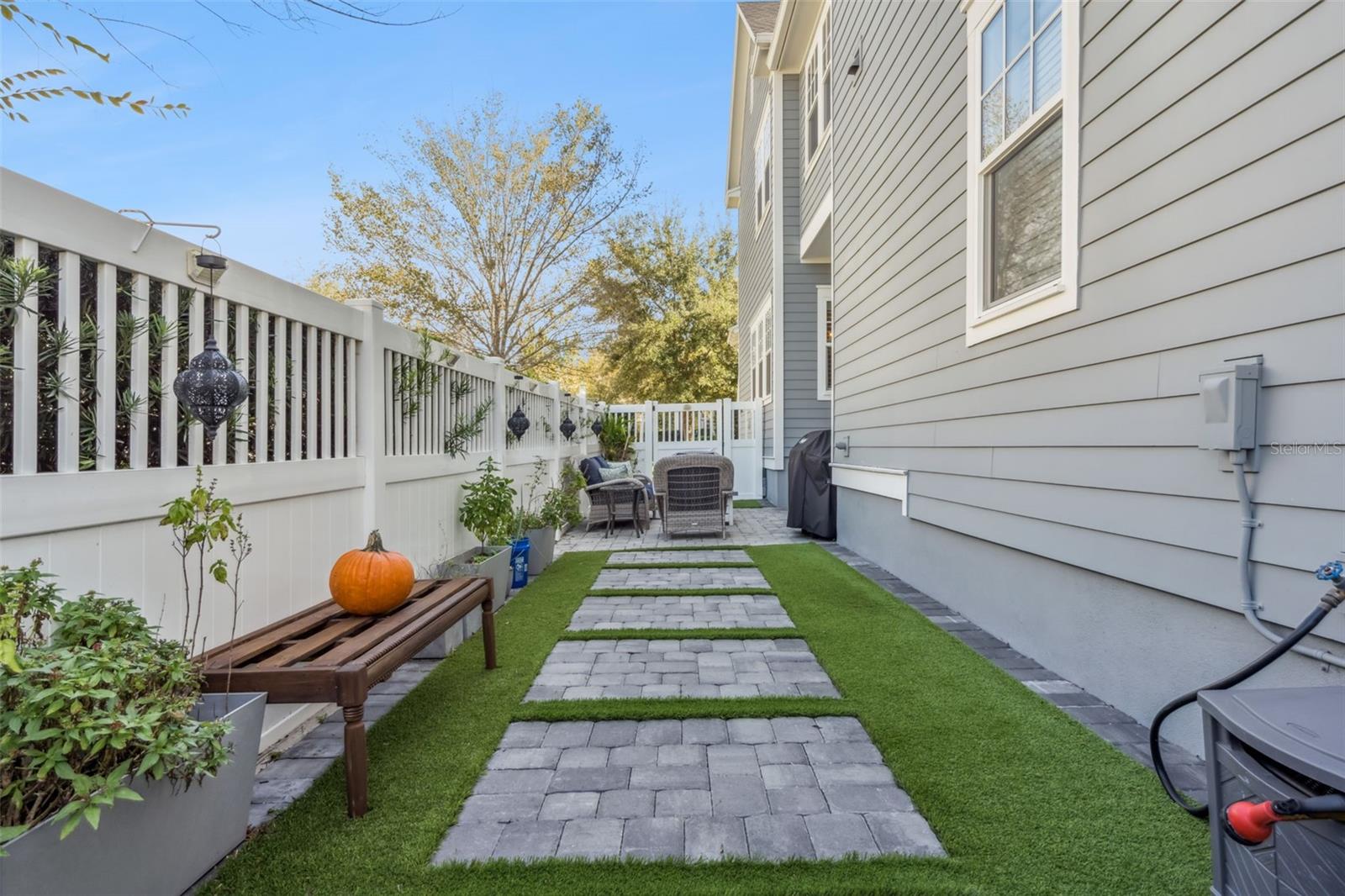 CELEBRATION SOUTH VILLAGE UNIT 4 REP 2 - Residential