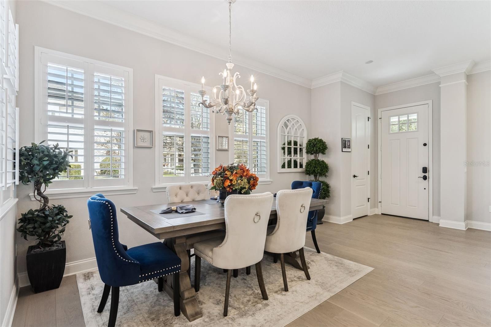 CELEBRATION SOUTH VILLAGE UNIT 4 REP 2 - Residential