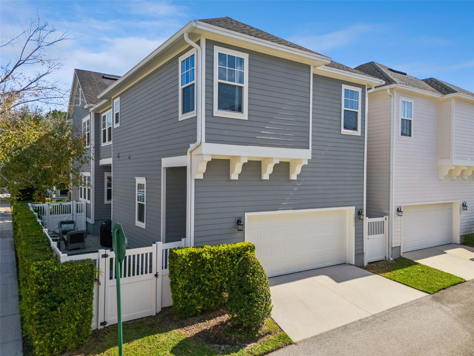 CELEBRATION SOUTH VILLAGE UNIT 4 REP 2 - Residential