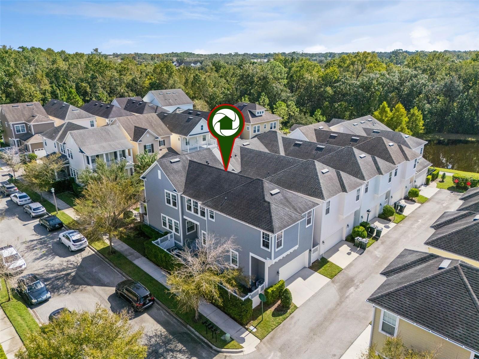 CELEBRATION SOUTH VILLAGE UNIT 4 REP 2 - Residential