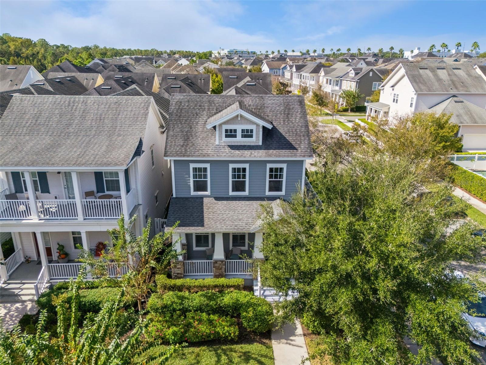 CELEBRATION SOUTH VILLAGE UNIT 4 REP 2 - Residential