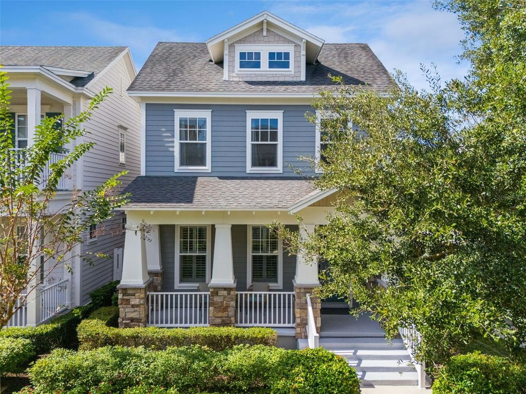 Photo of 1531 Castile Street, Celebration, FL 34747 (MLS # O6356228)